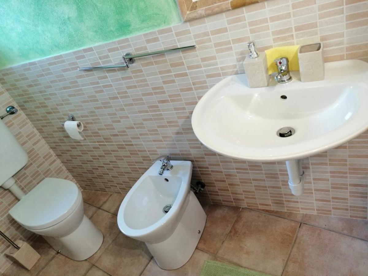 Villa Casa Vacanze La Carbunera Domodossola Exterior foto